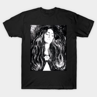 The Brooch by Eva Mudocci T-Shirt